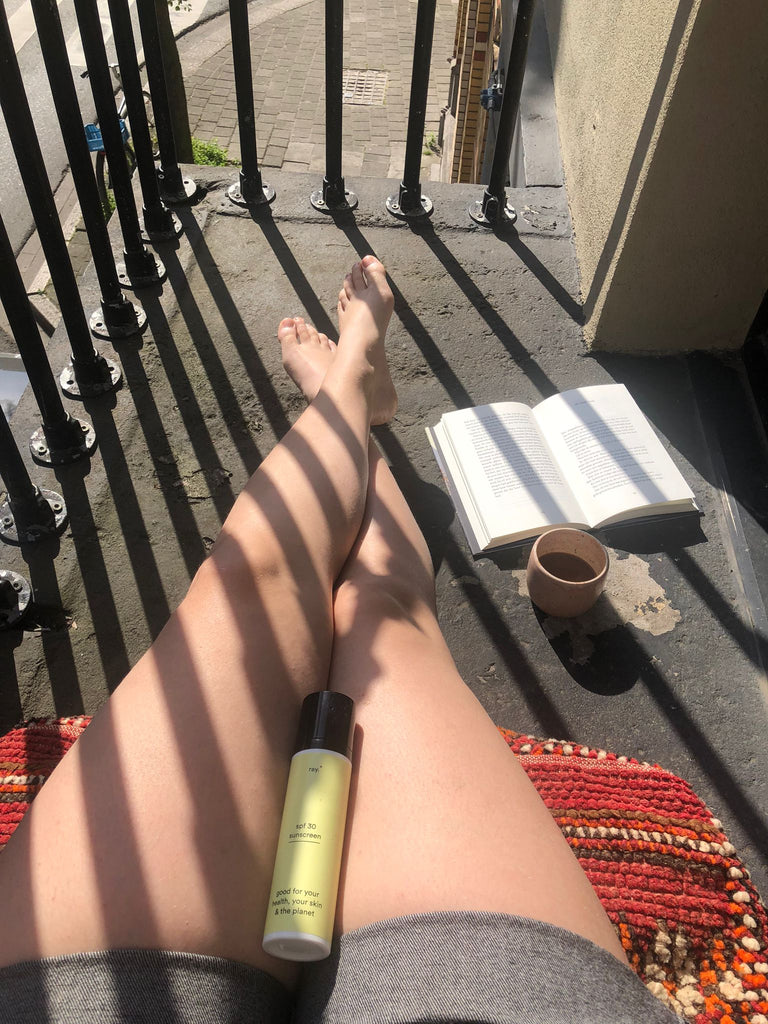 Tested by Dorien: Ray zonnecrème