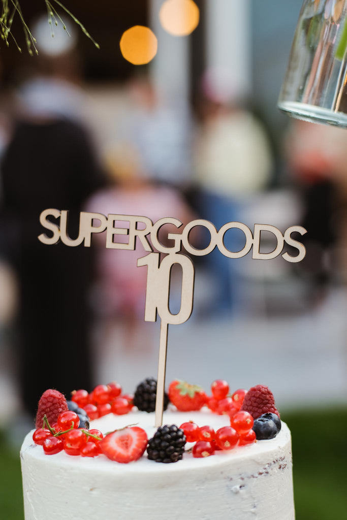 Supergoods, het verhaal door founders Anne & Tonny