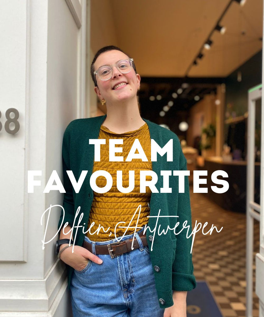 Team Favourites: Delfien, Supergoods Antwerpen