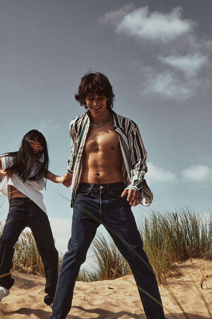 Welkom bij Supergoods: de Belgische duurzame jeans van HNST