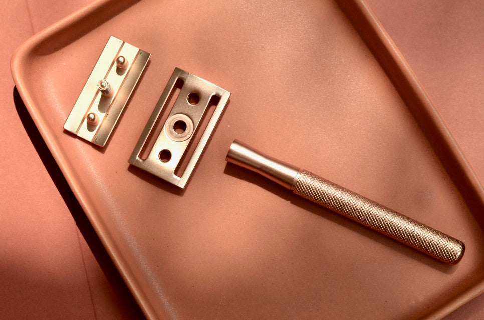 De safety razor - wat en waarom?