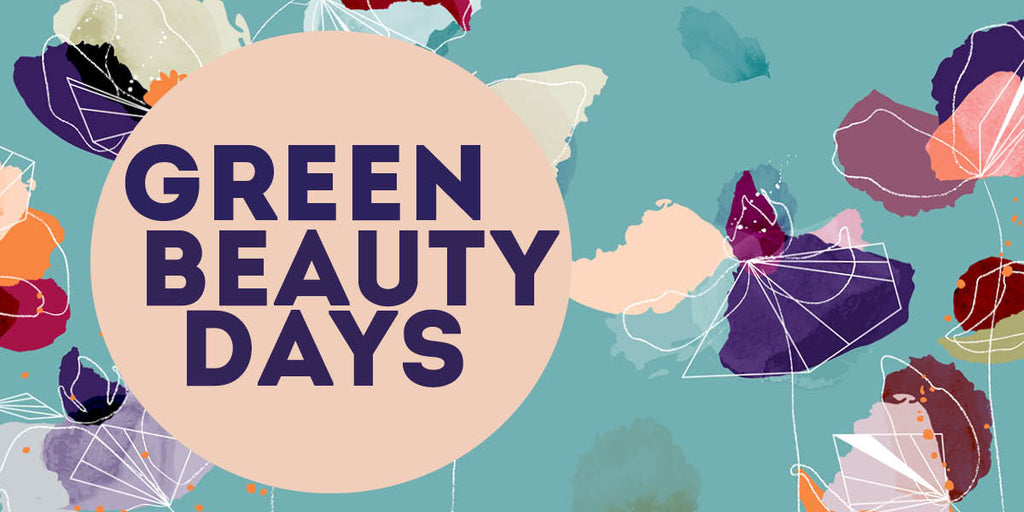 Save the date: Green Beauty Days bij Supergoods