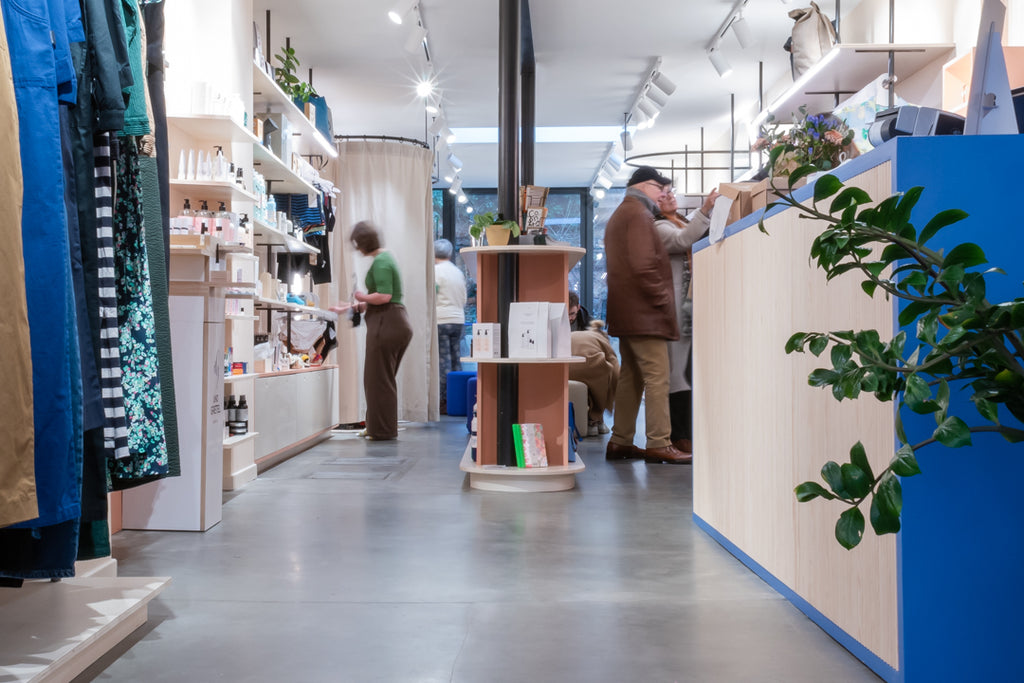 Supergoods Mechelen - welkom in onze vernieuwde winkel!