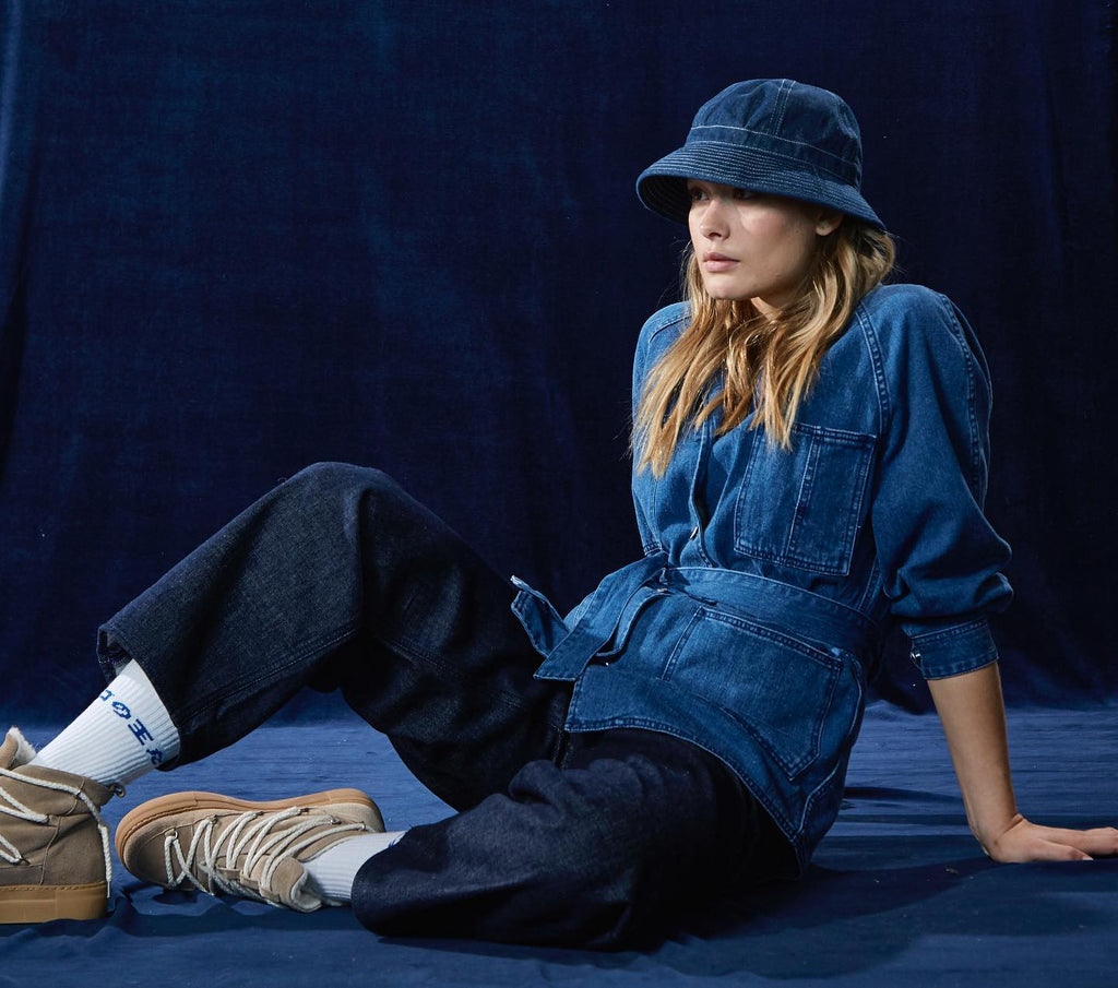 Hoe scoren de denimmerken inzake duurzaamheid?