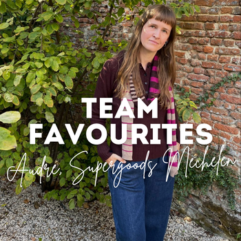 De herfstfavorieten van Audrė, Supergoods Mechelen
