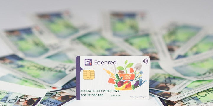 Betalen met ecocheques online?