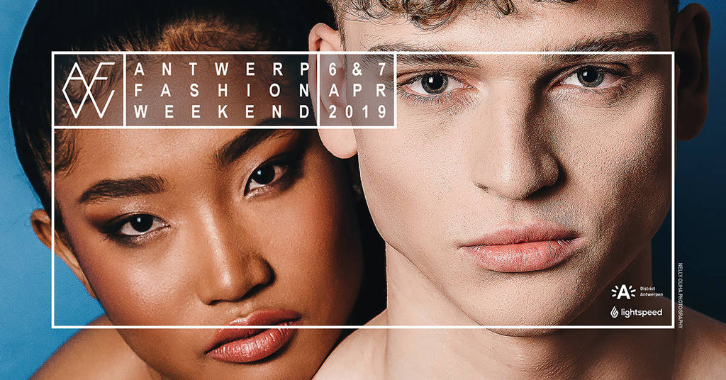 Antwerp Fashion Weekend - Doe mee!