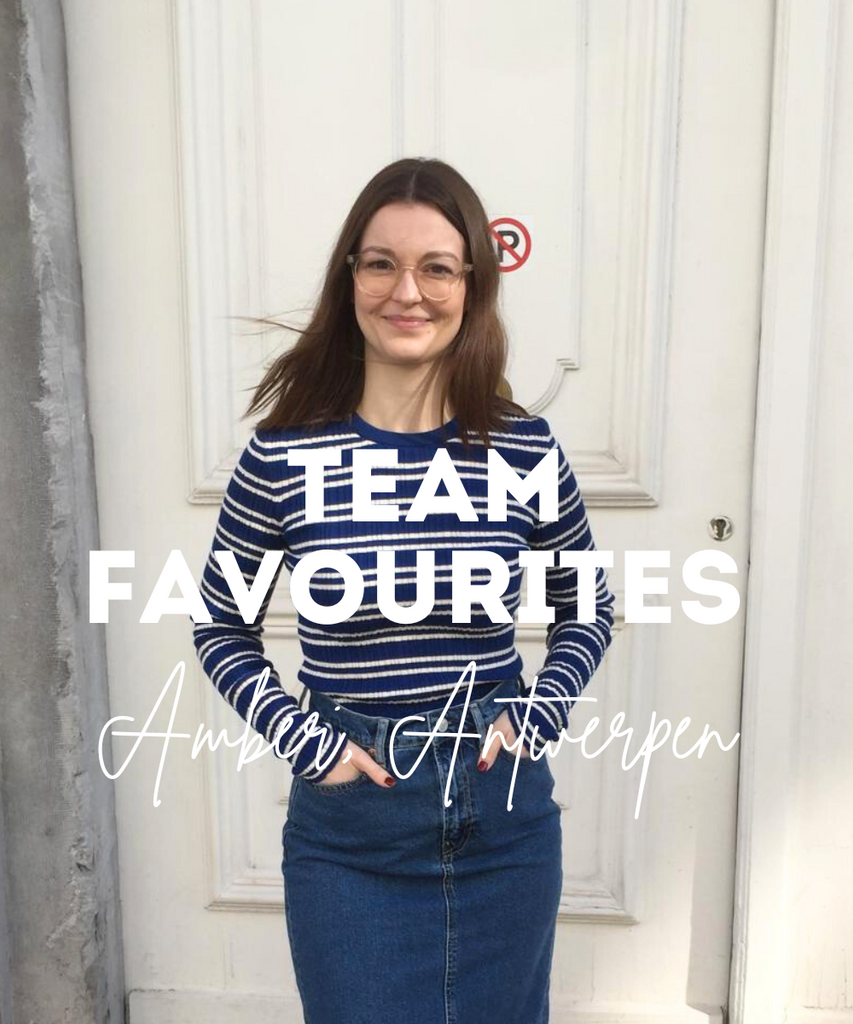 Team favourites: de capsule van Amber, Supergoods Antwerpen