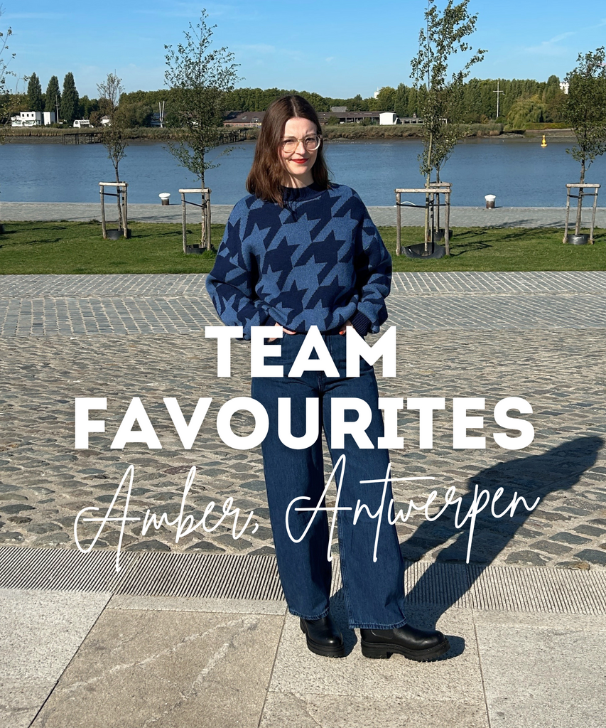 De herfstfavorieten van Amber, Supergoods Antwerpen