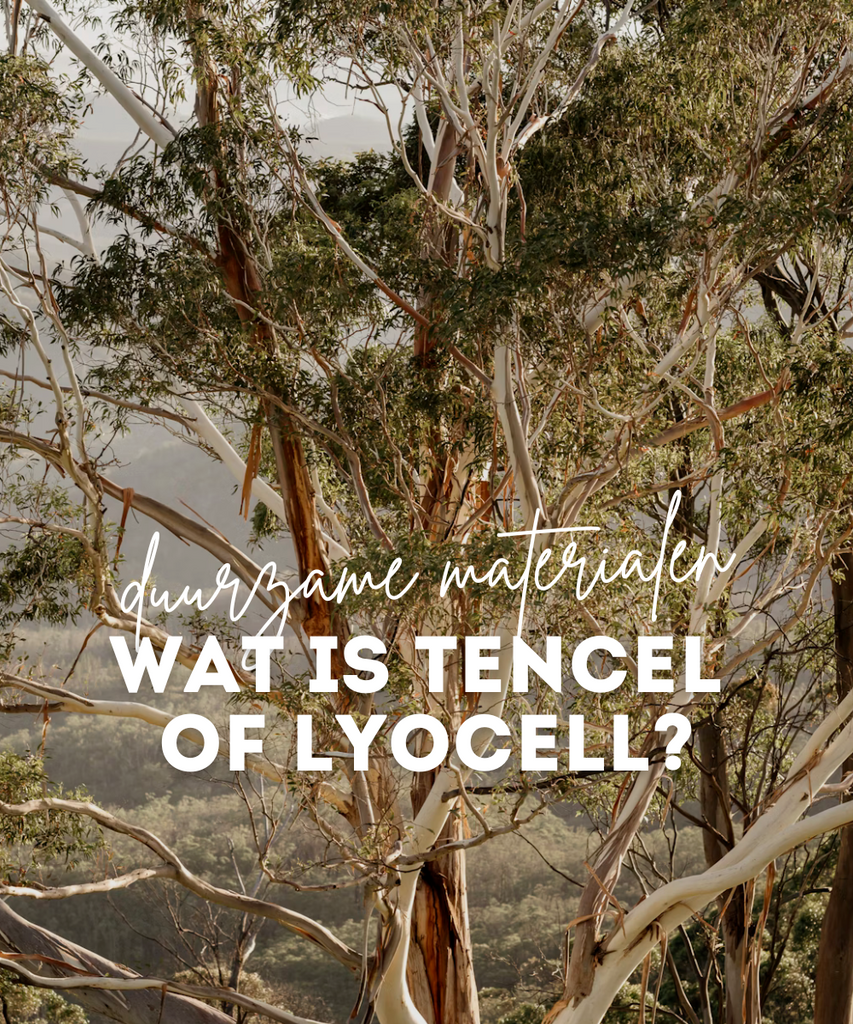 Duurzame materialen: wat is dat nu eigenlijk, Tencel?