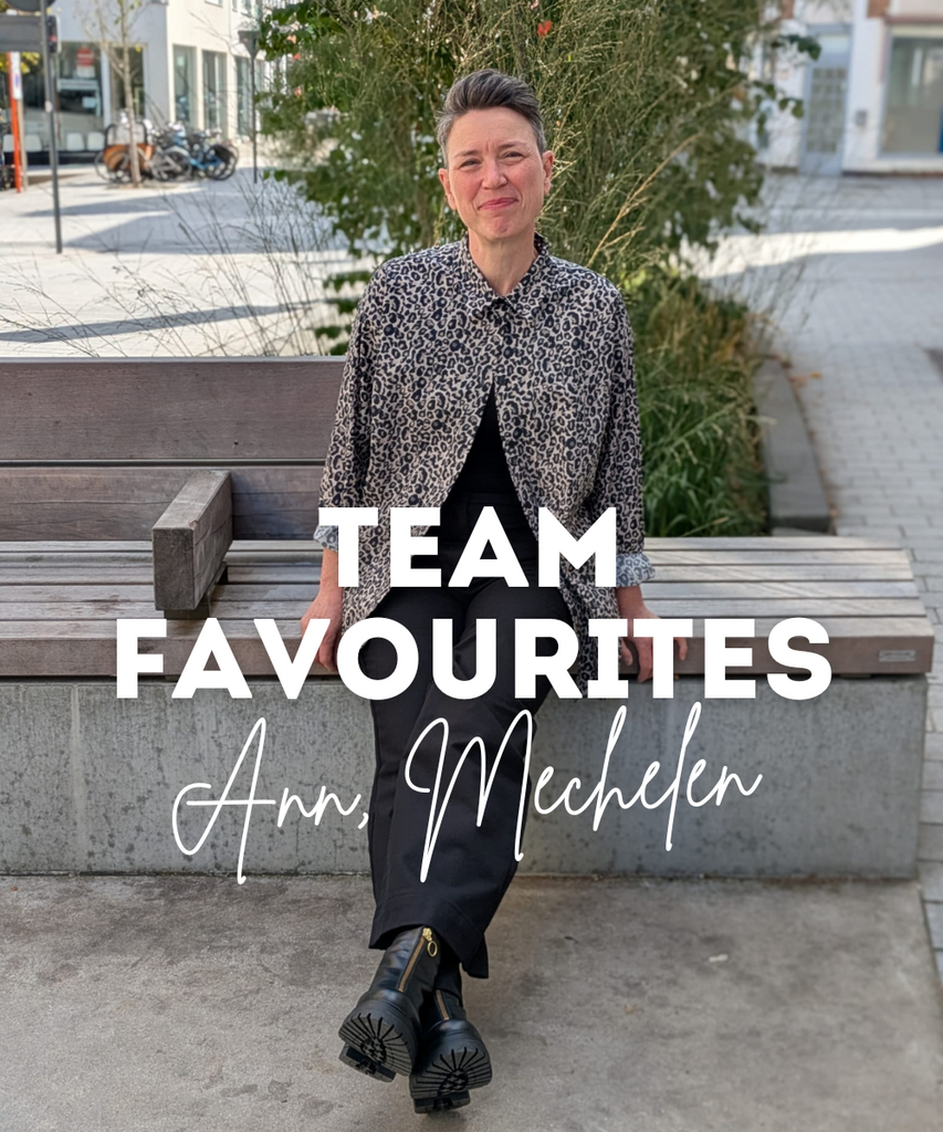 De herfstfavorieten van Ann, Supergoods Mechelen