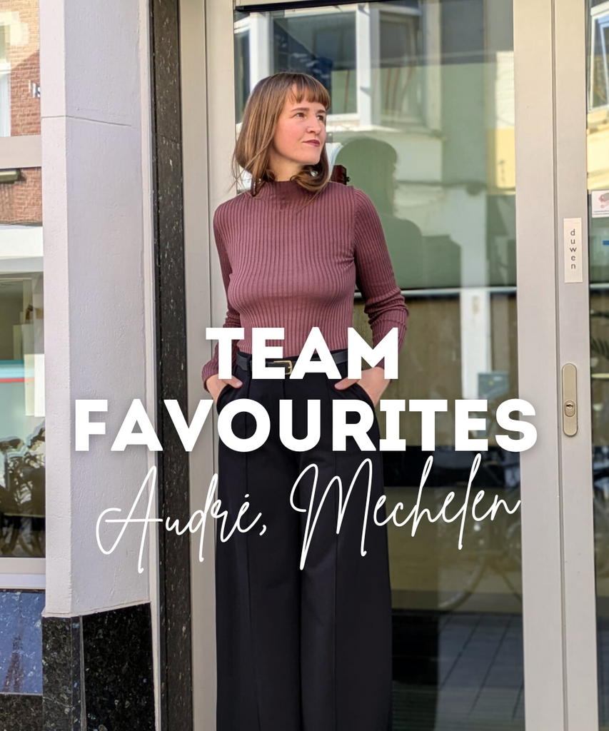 De herfstfavorieten van Audrė, Supergoods Mechelen