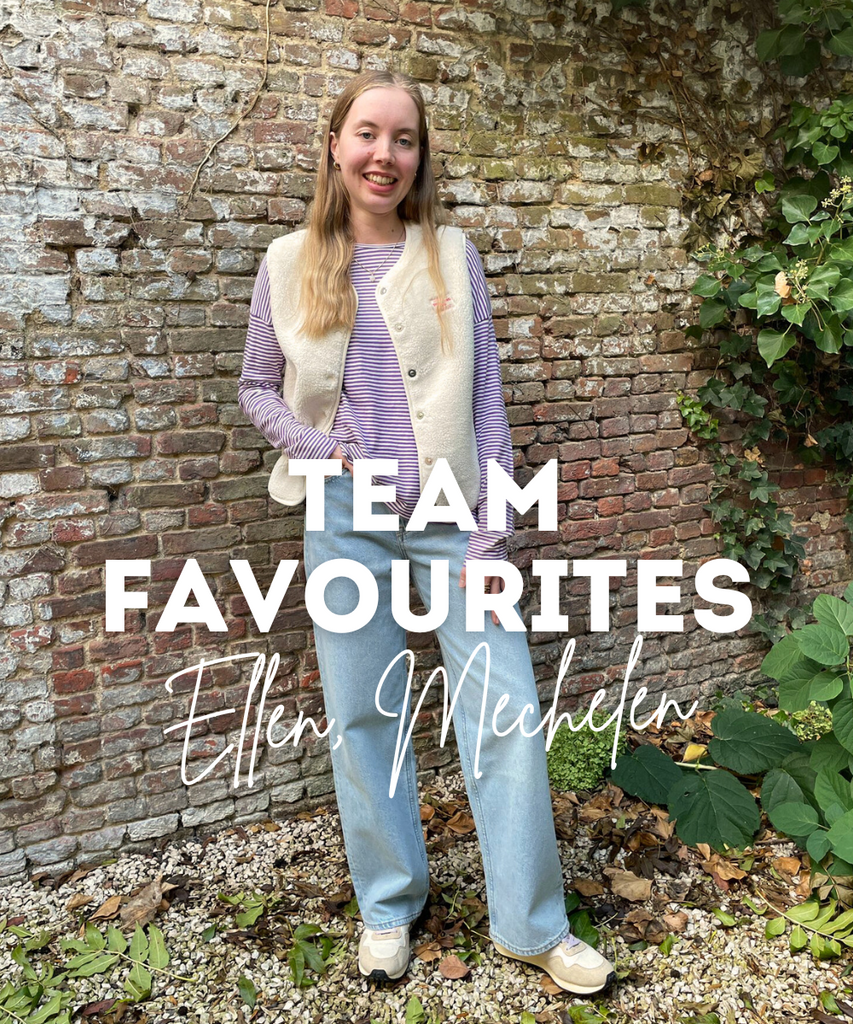 De herfstfavorieten van Ellen, Supergoods Mechelen