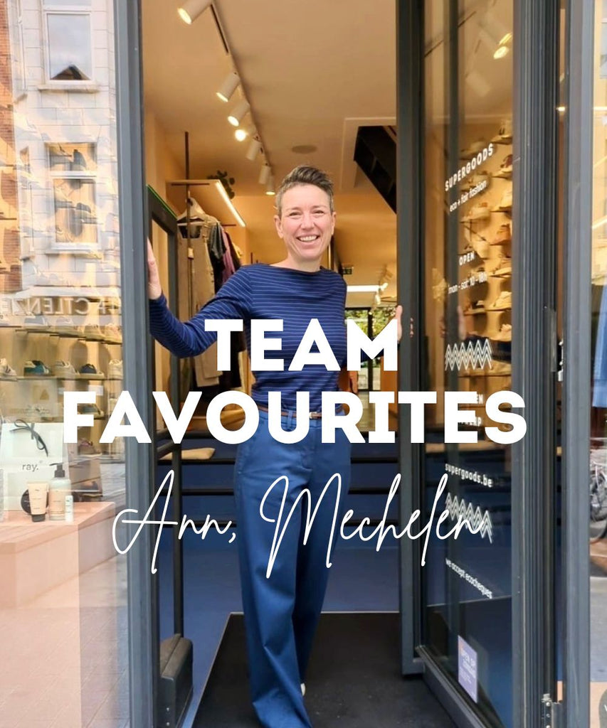 Team Favourites: Ann, Supergoods Mechelen