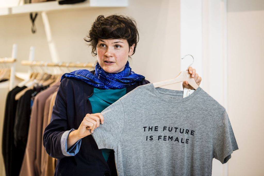 Een stadswandeling maar dan anders: Fashion walks en Eco Lifestyle Tours