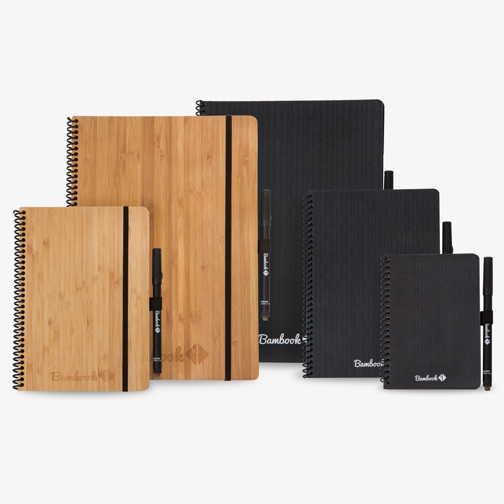 Zero waste gift tip: het laatste notitieboek dat je nodig hebt