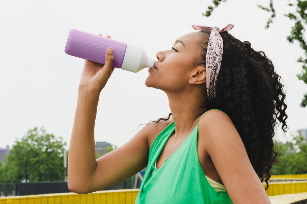 Dopper lanceert twee nieuwe kleuren thermossen