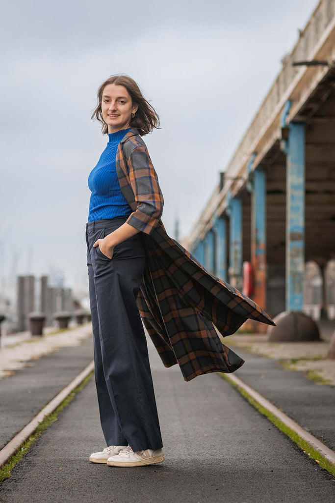 Slim combineren: 6 outfits met een top