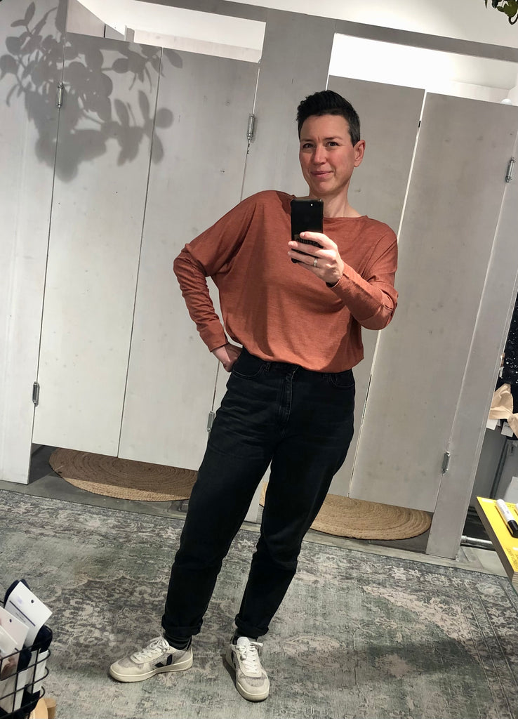 De favoriete items van Ann uit de wintercollectie