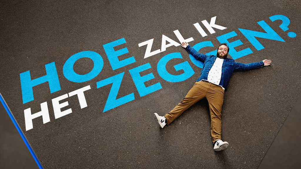 'Hoe Zal Ik Het Zeggen?' goes fair fashion