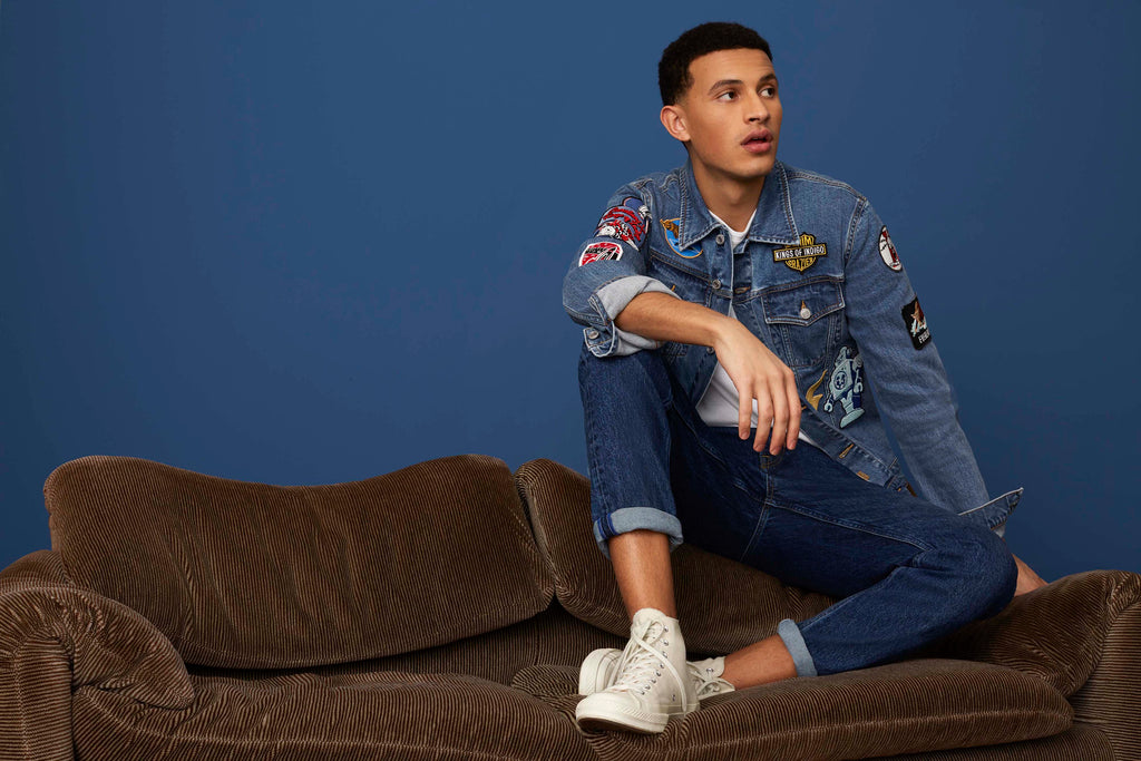 Top 3 denimfits voor mannen