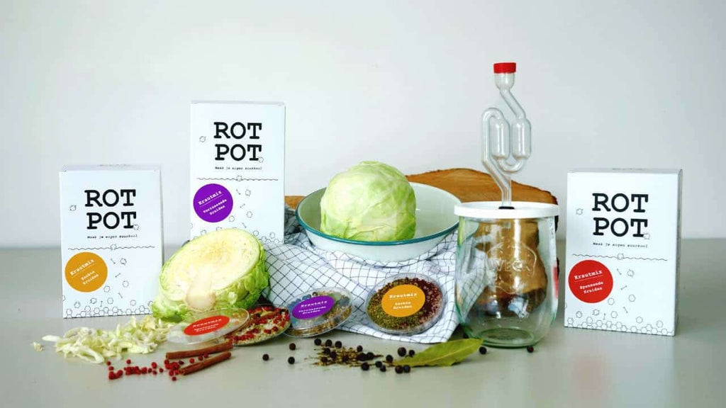 Rotpots: het favoriete doe-het-zelf cadeau van dit jaar