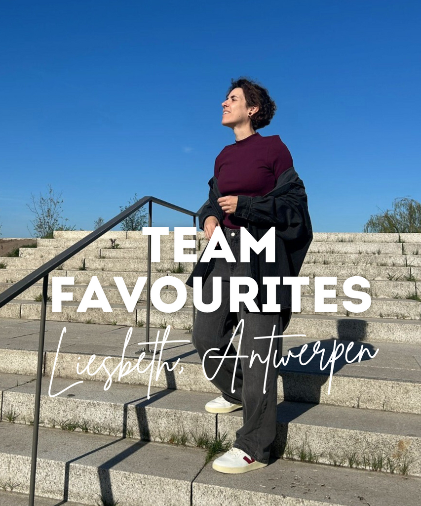 De herfstfavorieten van Liesbeth, Supergoods Antwerpen