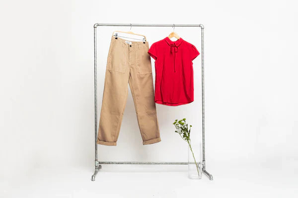 7 x combineren met rood