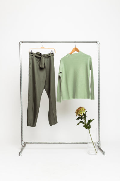 6 x combineren met kaki