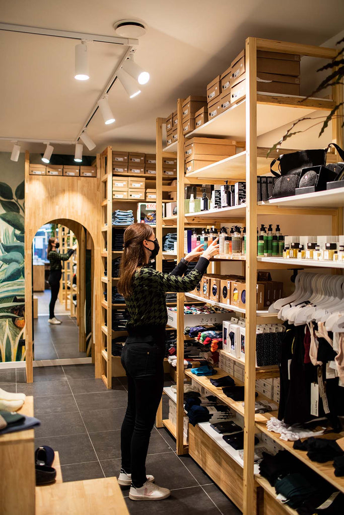 Vacature: enthousiaste verkoopsmedewerker Supergoods Gent (deeltijds of flexi)