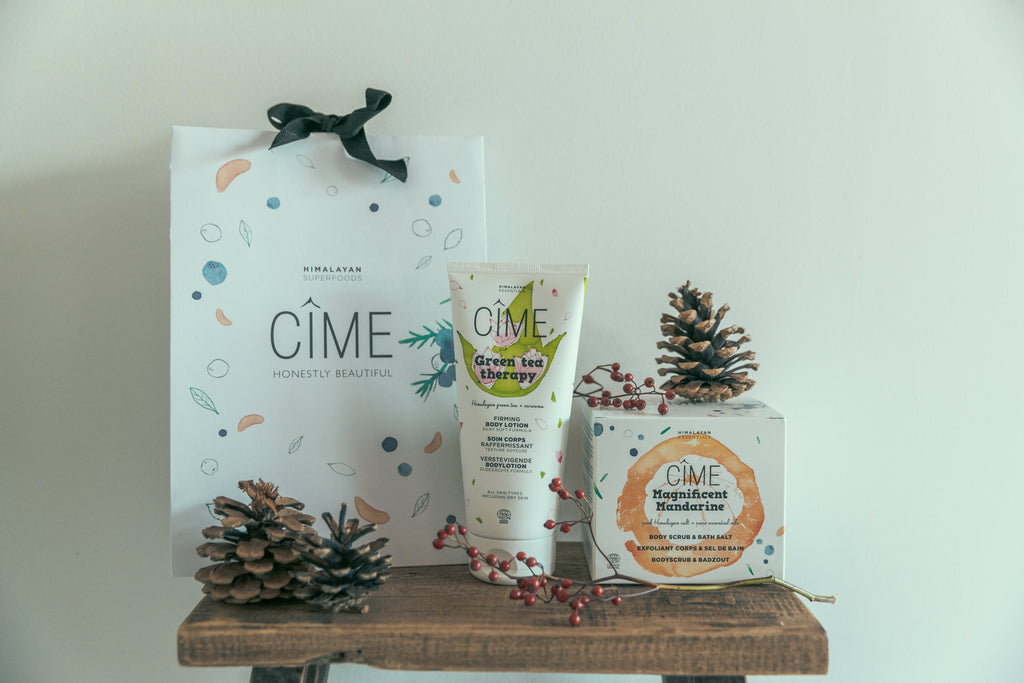 Cîme kerstfun op 15 december in Supergoods winkels