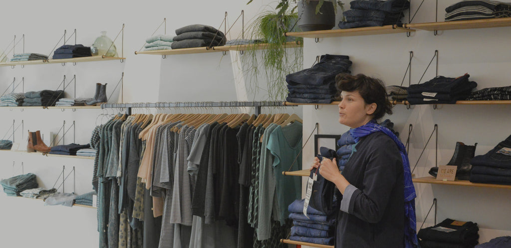 Hoe ontwikkel je een duurzame stijl? – Tips van Bie Noé van B.Right