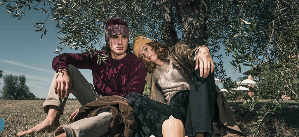 Rifò hergebruikt wol voor je warme winteraccessoires