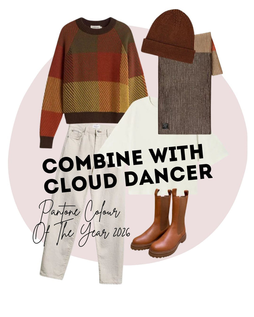 Supergoods x WOW Colours: Inspriration for Cloud Dancer, colour of the year 2026