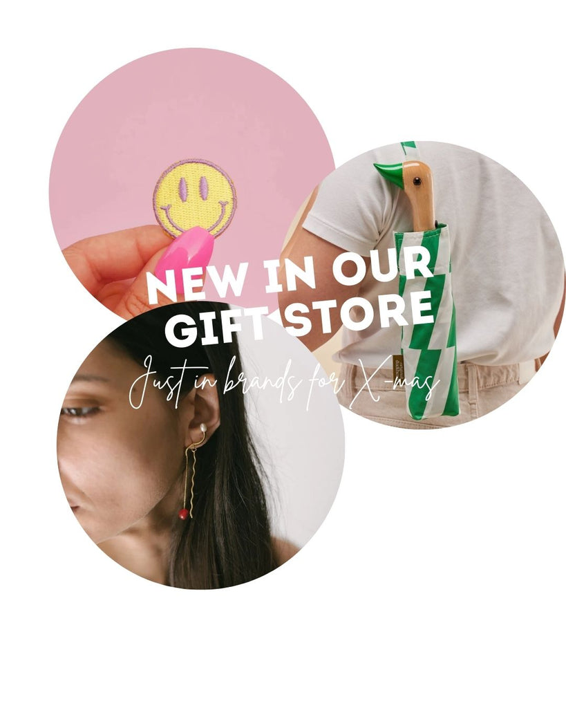 Something new for under the X-mas tree - new brands, new inspiration for gifts