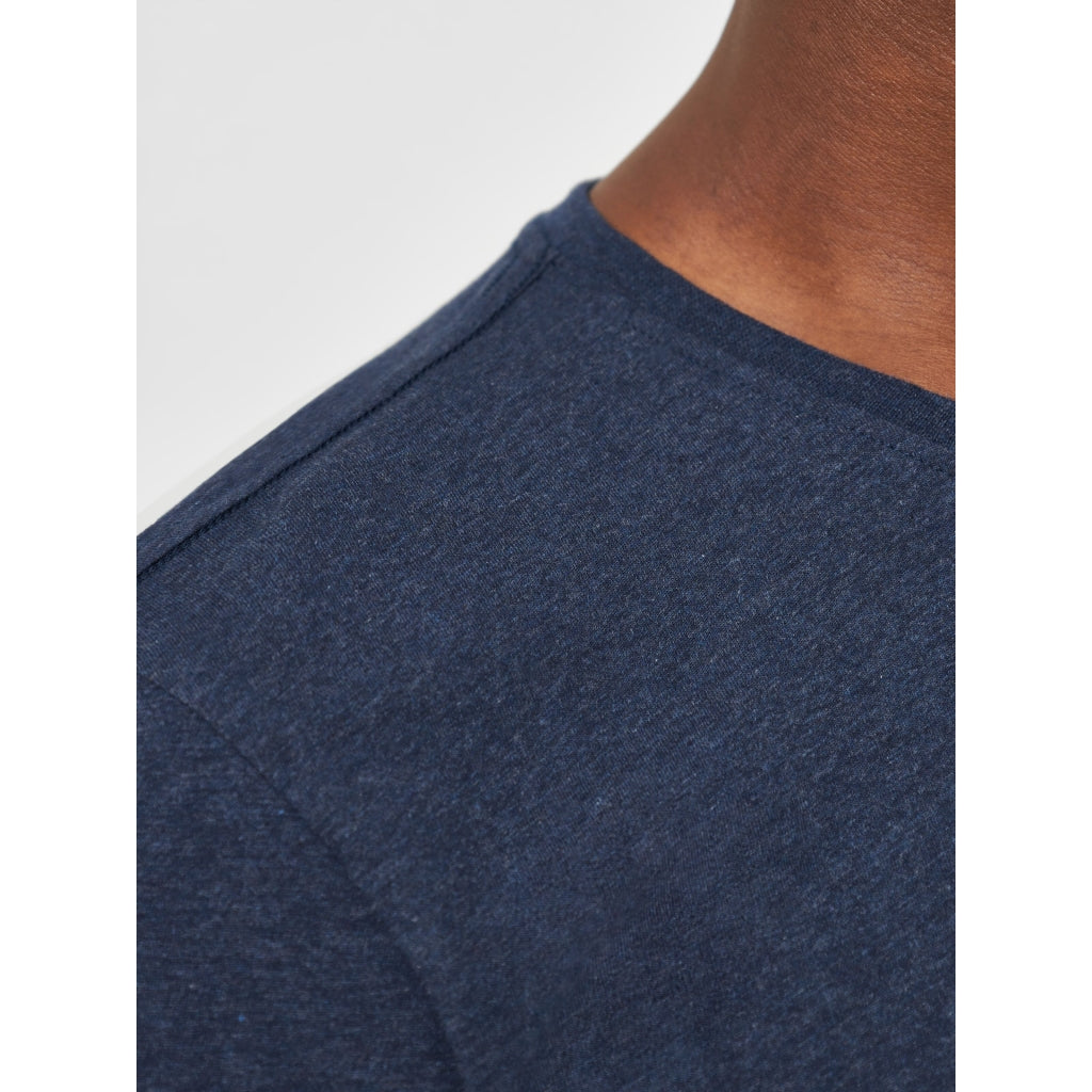 KCA 1010113 Agnar Regular fit basic t-shirt 1257 insigna blue men
