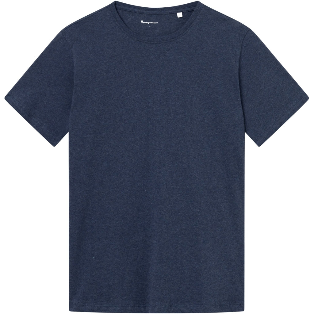 KCA 1010113 Agnar Regular fit basic t-shirt 1257 insigna blue men