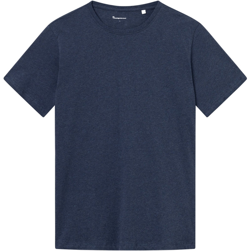 KCA 1010113 Agnar Regular fit basic t-shirt 1257 insigna blue men