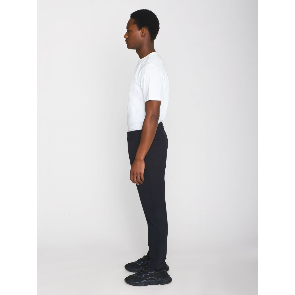 KCA 1070053 Chuck regular chino twill pant 1300 black jet men