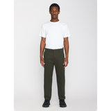 KCA 1070053 Chuck regular chino twill pants 1090 Forrest night men
