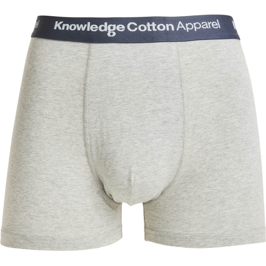KCA 1110071 Anker 2 pack underwear 1012 grey melange men