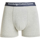 KCA 1110071 Anker 2 pack underwear 1012 grey melange men