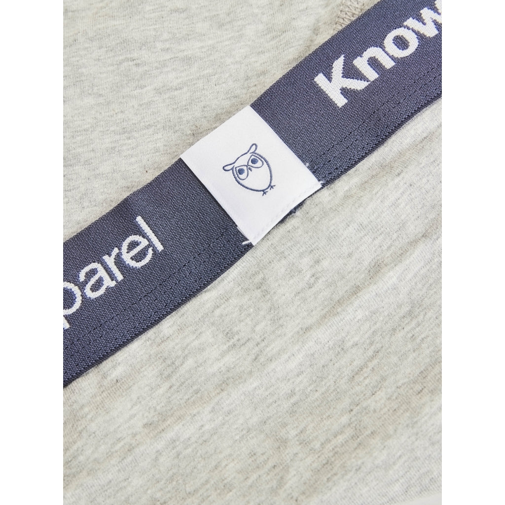 KCA 1110071 Anker 2 pack underwear 1012 grey melange men