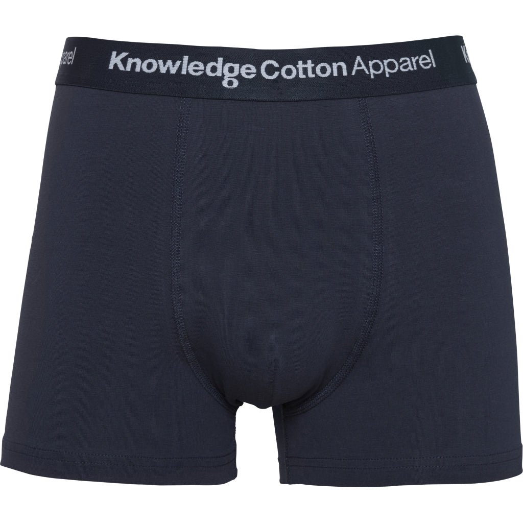 KCA 1110071 Anker 2 pack underwear 1001 total eclipse men