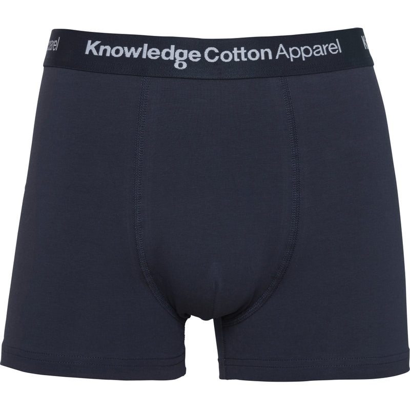 KCA 1110071 Anker 2 pack underwear 1001 total eclipse men