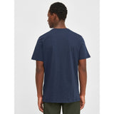KCA 1010113 Agnar Regular fit basic t-shirt 1257 insigna blue men