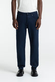 KINGS OF INDIGO Sushan pants mid indigo cord men