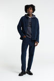 KINGS OF INDIGO Duncan jacket mid indigo cord men