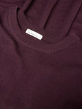 KCA 1080068 Regular merino knit crew neck jumper 1281 fig men