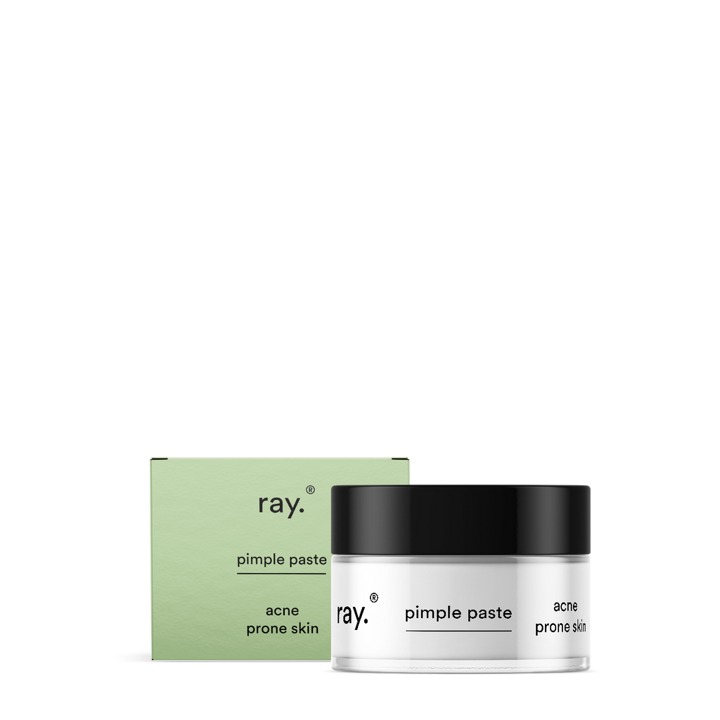 RAY Acne prone skin pimple paste 15 ml
